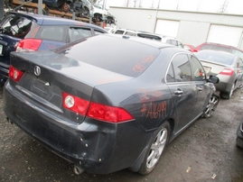 2005 ACURA TSX GRAY 2.4L AT A16499